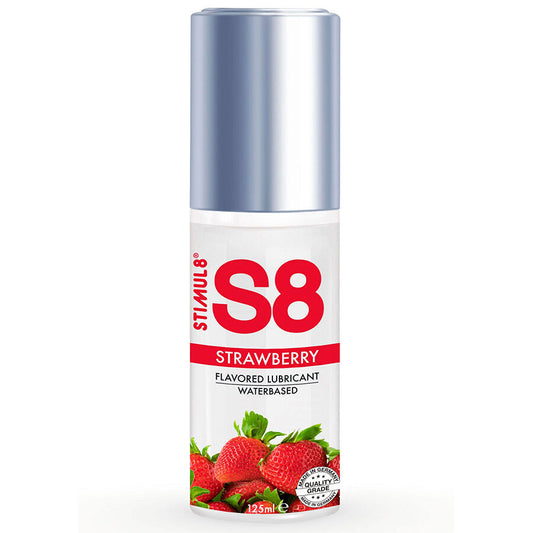 STIMUL8 - S8 JORDGUBBSGLIDMEDEL 125 ML