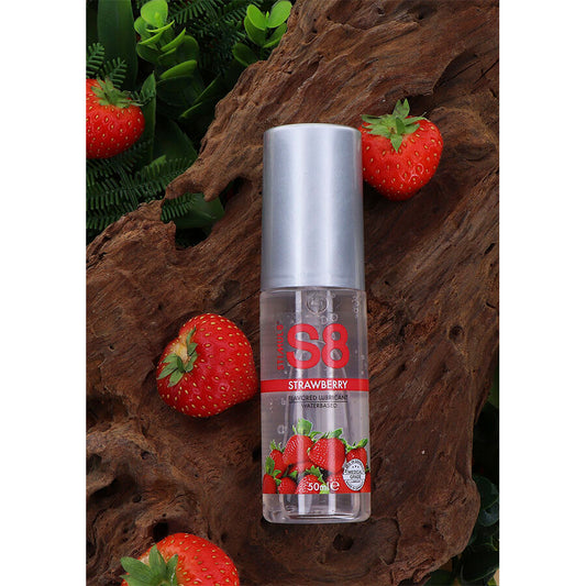 STIMUL8 - S8 JORDGUBBSGLIDMEDEL 125 ML