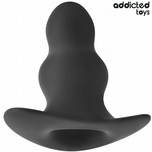 ADDICTED TOYS - KÅT ANALPLUGG SILIKON STORLEK XXL 15,2 CM