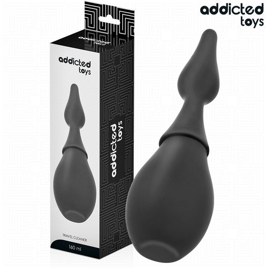 ADDICTED TOYS - TRAVEL CLEANER SILICONE MODEL 1