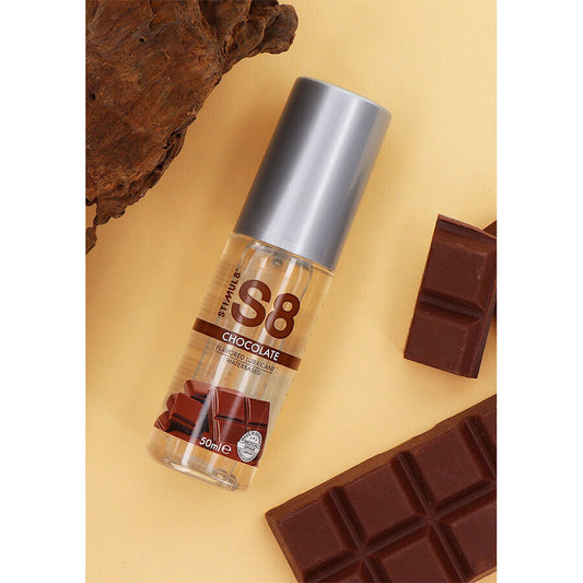 STIMUL8 - S8 CHOCOLATE LUBRICANT 50 ML