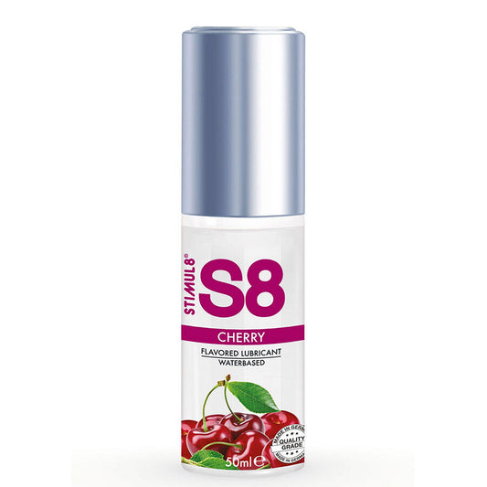 STIMUL8 - S8 KÖRSBÄRSGLIDMEDEL 50 ML