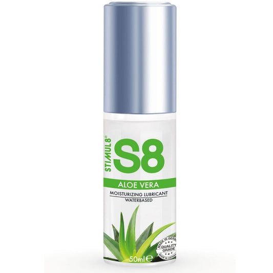 STIMUL8 - S8 ALOE VERA GLIDMEDEL 50 ML