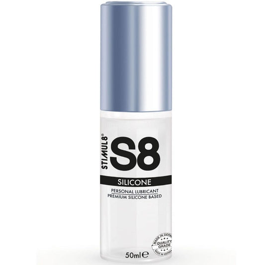 STIMUL8 - S8 SILIKONGLIDMEDEL 50 ML