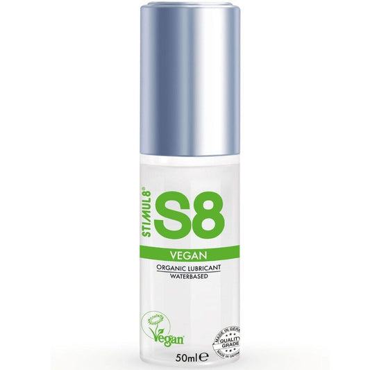 STIMUL8 – S8 VEGANSKT GLIDMEDEL 50 ML
