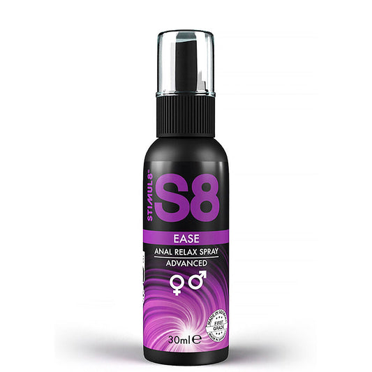 STIMUL8 - S8 EASE ANAL RELAXING SPRAY 30 ML