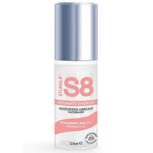 STIMUL8 - S8 INTIMATE ENERGY HYALURON GLIDMEDEL 125 ML