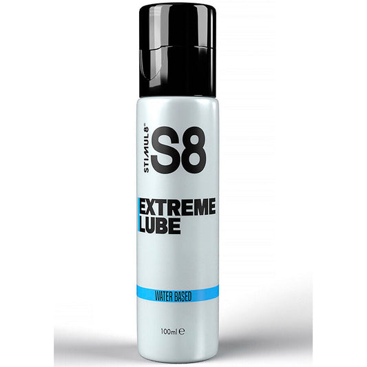 STIMUL8 - S8 EXTREME VATTENBASERAT GLIDMEDEL 100 ML