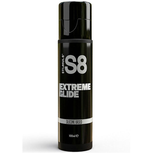 STIMUL8 - S8 EXTREME GLIDE SILIKON 100 ML
