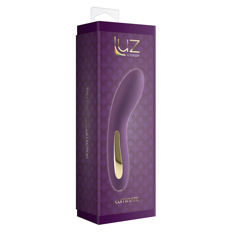TOYJOY - LUMINATE LIGHT VIBRERANDE LILA