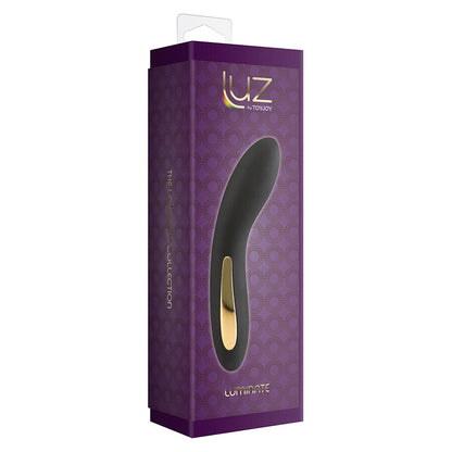 TOYJOY - LUMINATE LIGHT VIBRATOR SVART