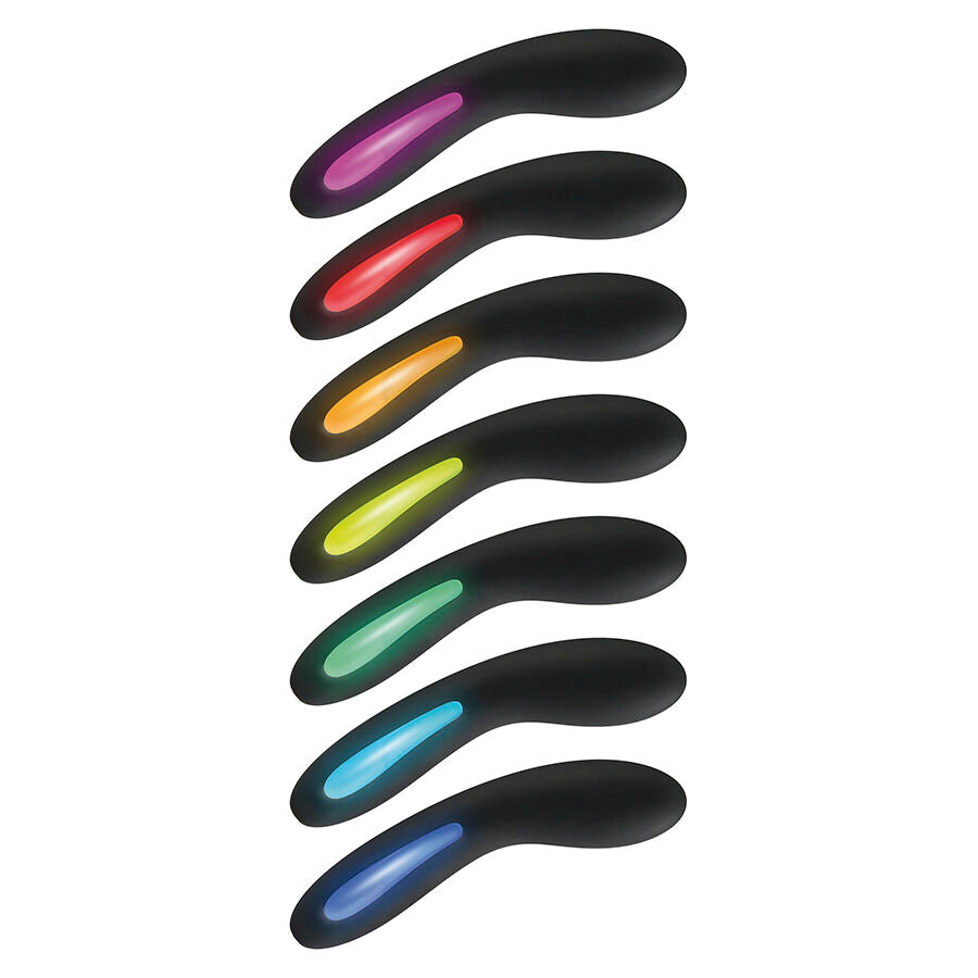 TOYJOY - LUMINATE LIGHT VIBRATOR SVART