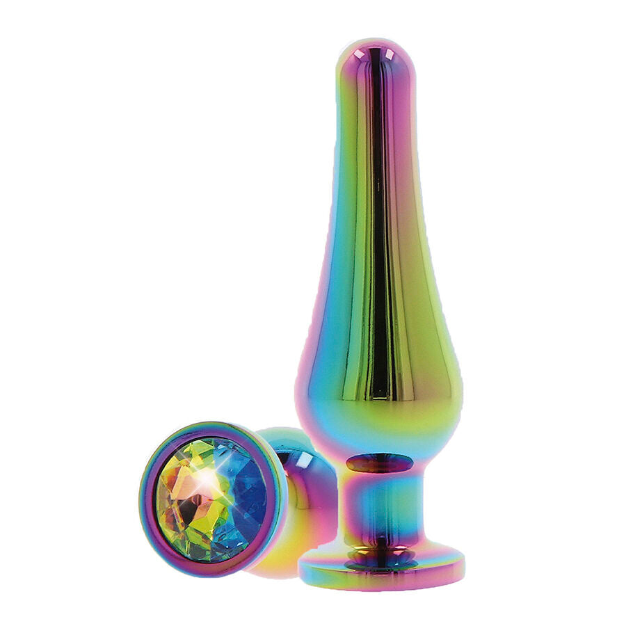 TOYJOY - ANAL PLAY TWILIGHT BUM BIJOU LITEN ANALPLUGG