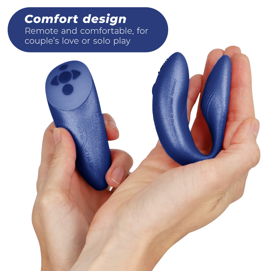 WE-VIBE - CHORUS COSMIC BLUE