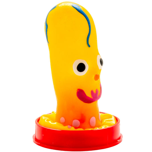 CONDOMERIE - HANDPAINTED NOVELTY CONDOMS MOTHER
