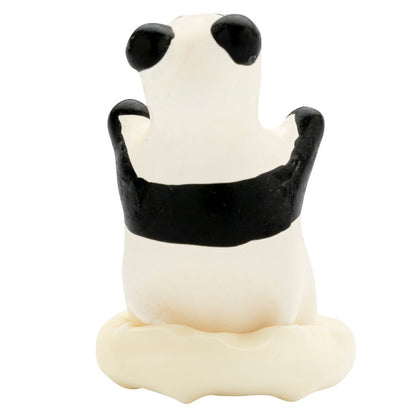 CONDOMERIE - HANDMÅLADE NYHETSKONDOMER PANDA MODELL 1
