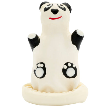 CONDOMERIE - HANDMÅLADE NYHETSKONDOMER PANDA MODELL 1
