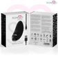 MORESSA - BLOSSOM BLACK VIBRATOR