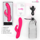 MORESSA - ETHAN PREMIUM SILICONE RECHARGEABLE