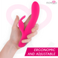 MORESSA - ETHAN PREMIUM SILICONE RECHARGEABLE