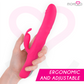 MORESSA - SOMER PREMIUM VIBRATOR WITH MULTIPLE ROTATION
