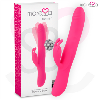 MORESSA - SOMER PREMIUMVIBRATOR