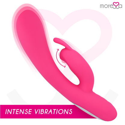 MORESSA - TELMO PREMIUM SILICONE RECHARGEABLE - Kink&Play