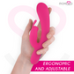 MORESSA - TELMO PREMIUM SILICONE RECHARGEABLE