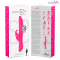 MORESSA - WARREN PREMIUM RECHARGEABLE SILICONE