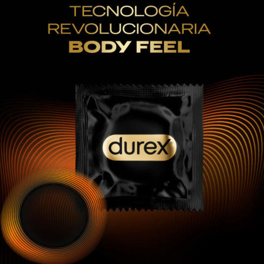 DUREX - TOTAL CONNECTION XL ULTRA FINE PLUS LATEX FREE 10 UNITS