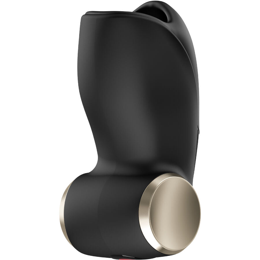 FUN FACTORY - COBRA LIBRE II VIBRATOR MASTURBATOR BLACK