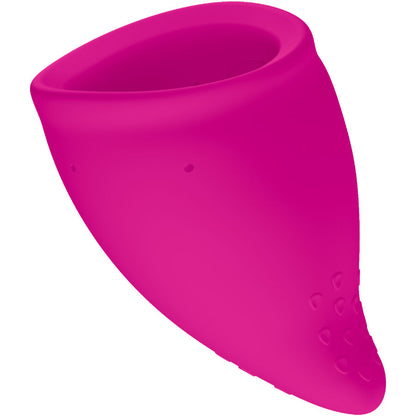 FUN FACTORY - FUN MENSTRUAL CUP STORLEK A MAGENTA
