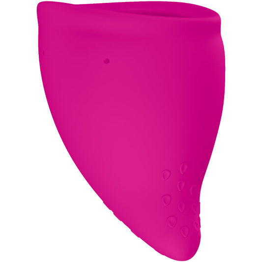 FUN FACTORY - FUN MENSTRUAL CUP SIZE A MAGENTA