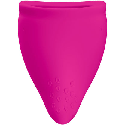 FUN FACTORY - FUN MENSTRUAL CUP STORLEK A MAGENTA