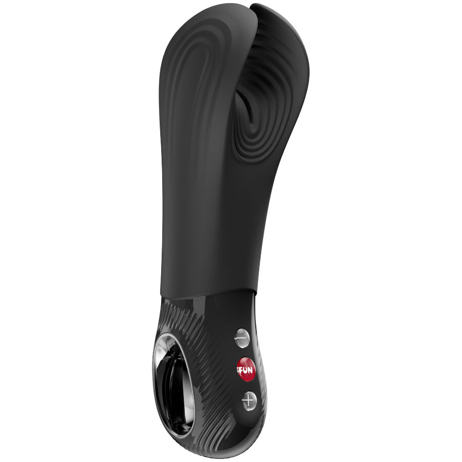 FUN FACTORY - MANTA VIBRATOR MASTURBATOR SVART