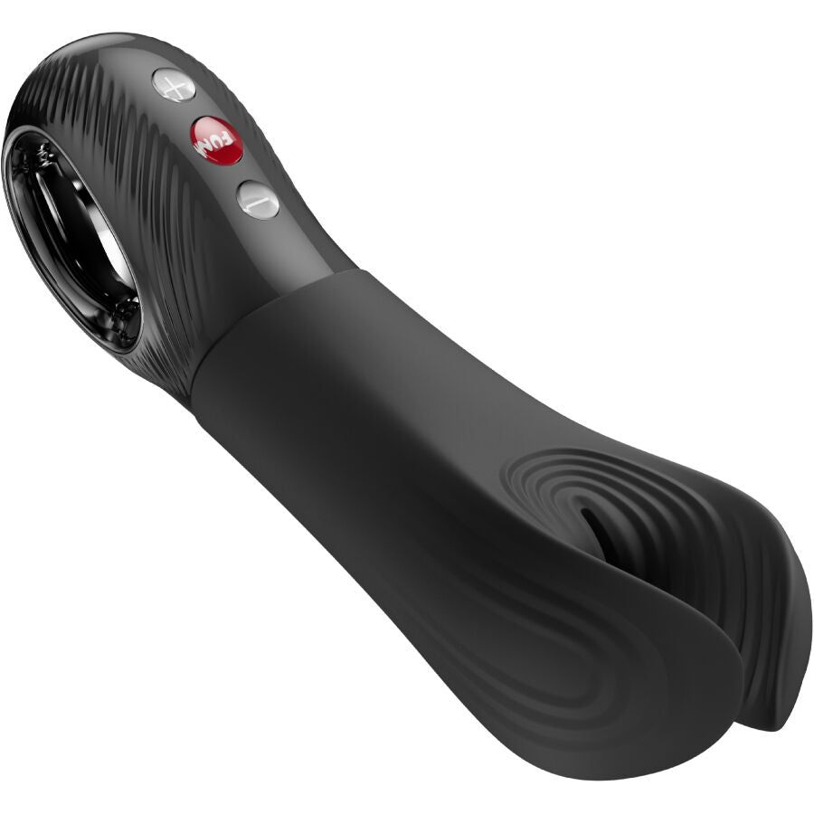 FUN FACTORY - MANTA VIBRATOR MASTURBATOR SVART