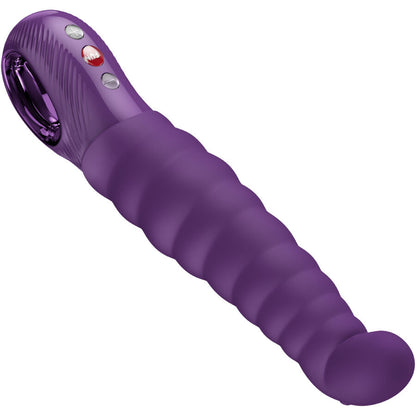 FUN FACTORY - PATCHY PAUL G-PUNKTSVIBRATOR MÖRK VIOLETT