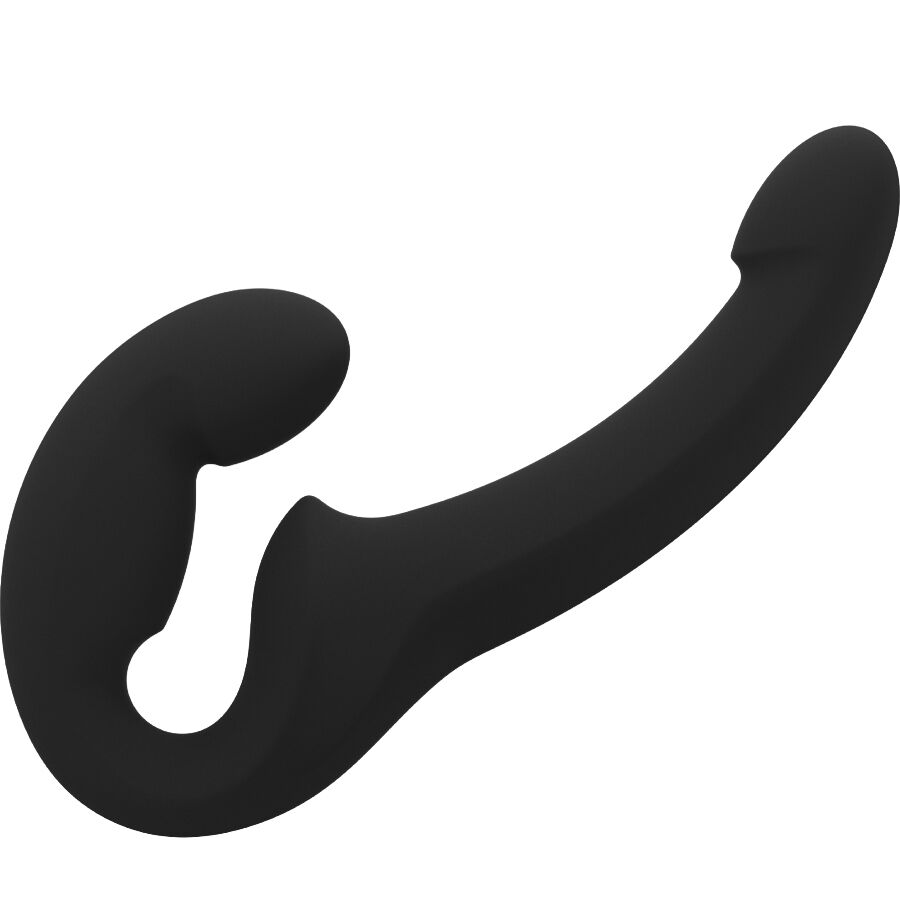 FUN FACTORY - SHARE LITE DUBBEL DILDO SVART