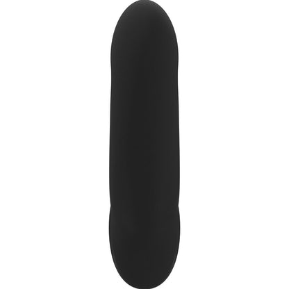 FUN FACTORY - SHARE LITE DUBBEL DILDO SVART