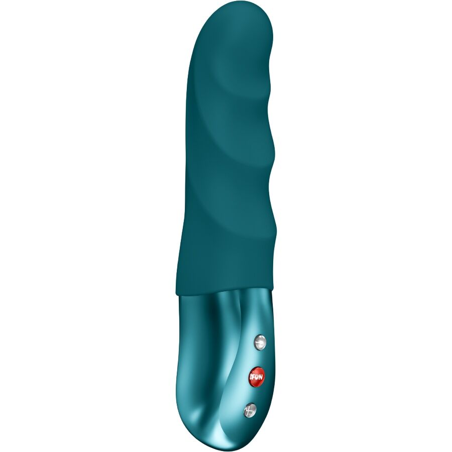 FUN FACTORY - STRONIC PETITE THRUSTING PULSATORS FLASKGRÖN