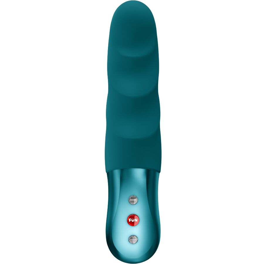 FUN FACTORY - STRONIC PETITE THRUSTING PULSATORS FLASKGRÖN