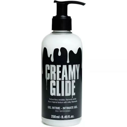 KRÄMIG - GLIDANDE INTIMGEL MJÖLKLIKNANDE STRÄNGEFFEKT 250 ML