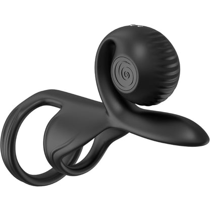 SNAIL VIBE - JOVI PARGIFTRING FJÄRRKONTROLL SVART