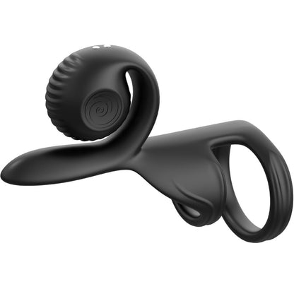 SNAIL VIBE - JOVI PARGIFTRING FJÄRRKONTROLL SVART