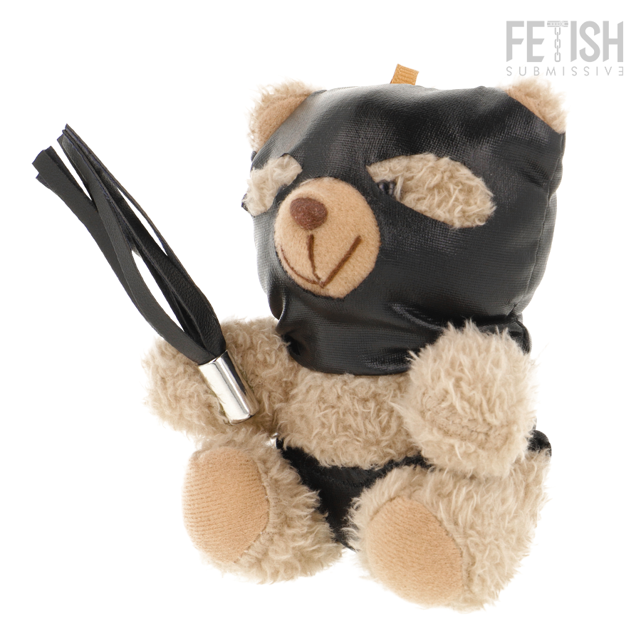 FETISH UNDERKASTELSE - LUNO BDSM NALLEBJÖRN MODELL 7