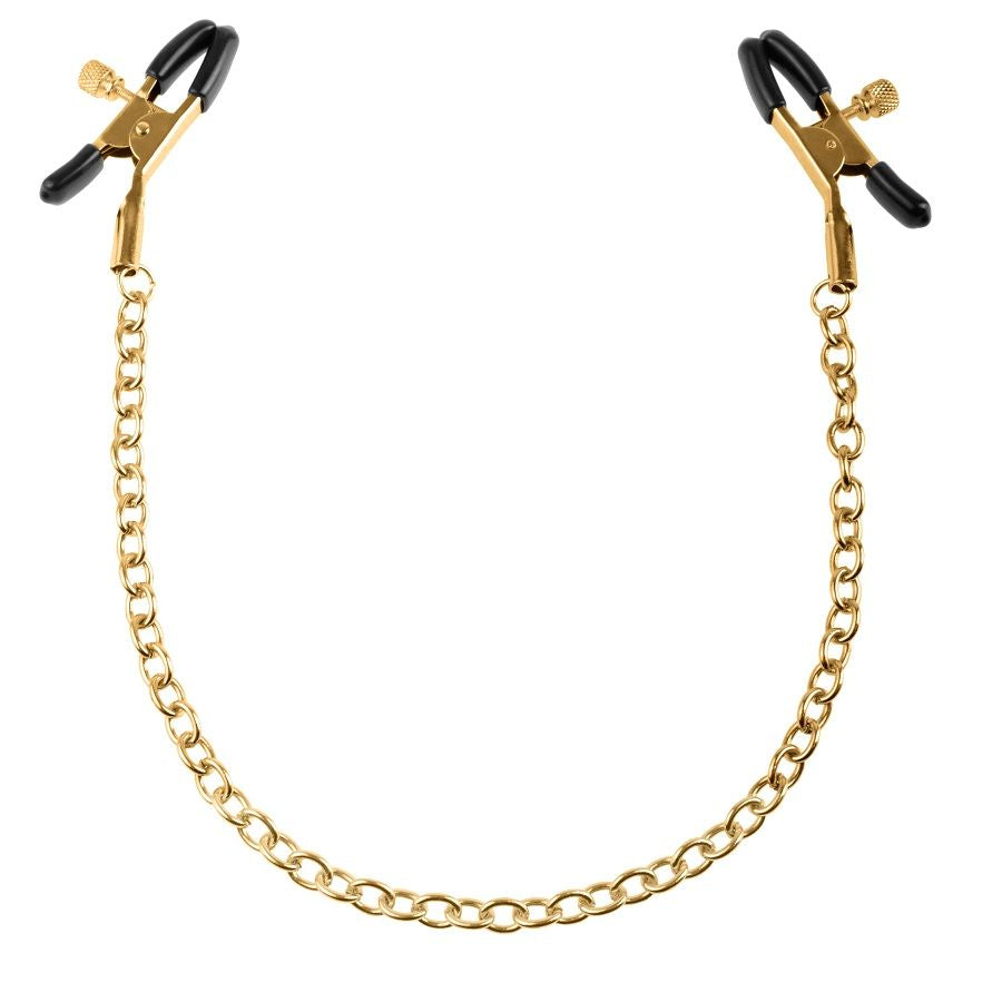 FETISH FANTASY GOLD - NIPPLE CLAMPS - Kink&Play