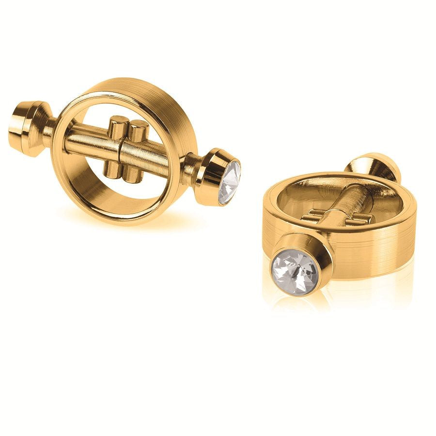 FETISH FANTASY GOLD - MAGNETIC CLAMPS - Kink&Play