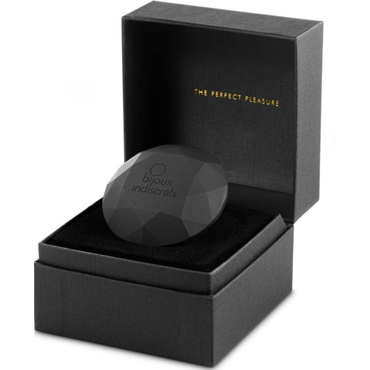 BIJOUX INDISCRETS - TWENTY ONE DIAMOND VIBRATOR LIMITED EDITION SVART
