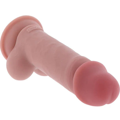 GET REAL - REALISTISK PENIS MED PUNG EXTRA TJOCK 17 CM