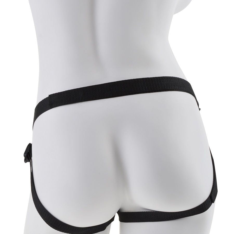 FETISH FANTASY GOLD - DESIGNER STRAP-ON - Kink&Play